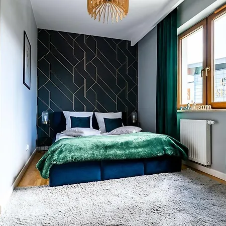 Apartamentysnu, Sloneczny Komfort, Centrum *