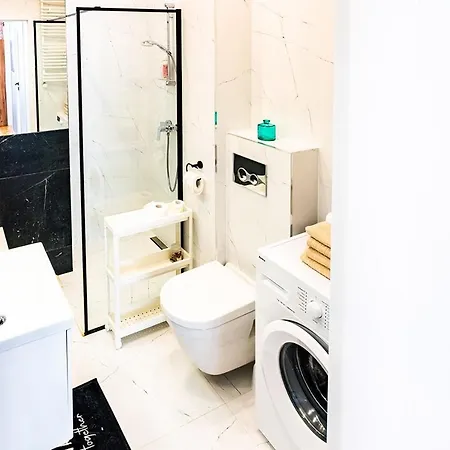 Daire Apartamentysnu, Sloneczny Komfort, Centrum