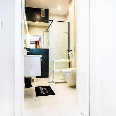 Апартаменты Apartamentysnu, Sloneczny Komfort, Centrum Радом