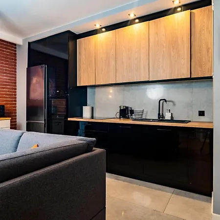 Apartamentysnu, Sloneczny Komfort, Centrum Радом