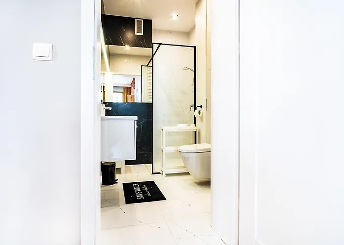 Διαμέρισμα Apartamentysnu, Sloneczny Komfort, Centrum Ράντομ