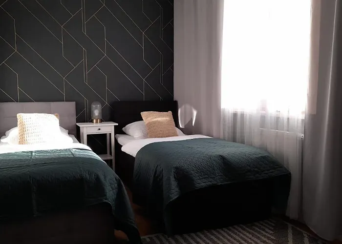 Apartamentysnu, Sloneczny Komfort, Centrum Ράντομ